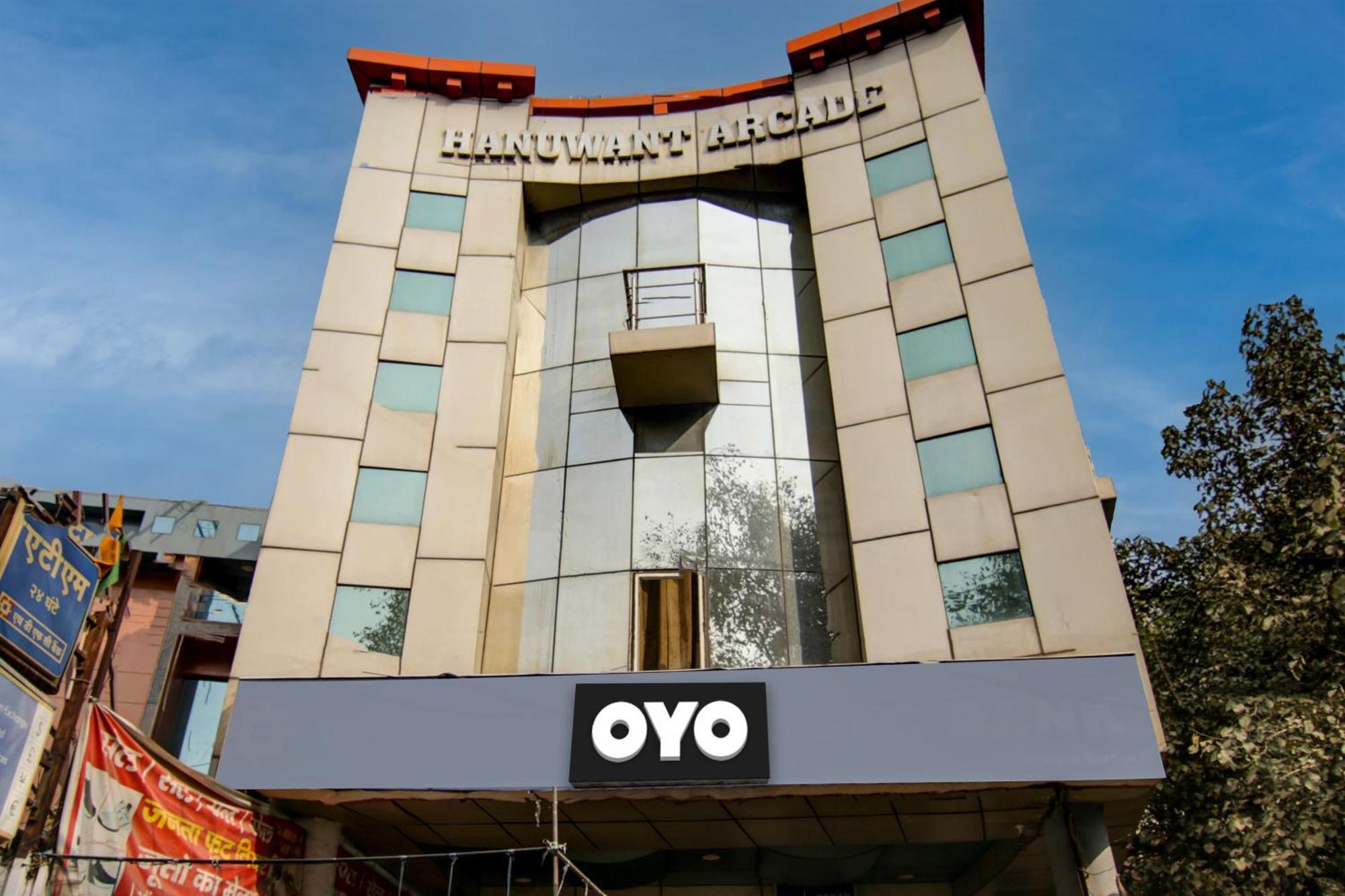 Hotel Yash House Нью-Дели Экстерьер фото