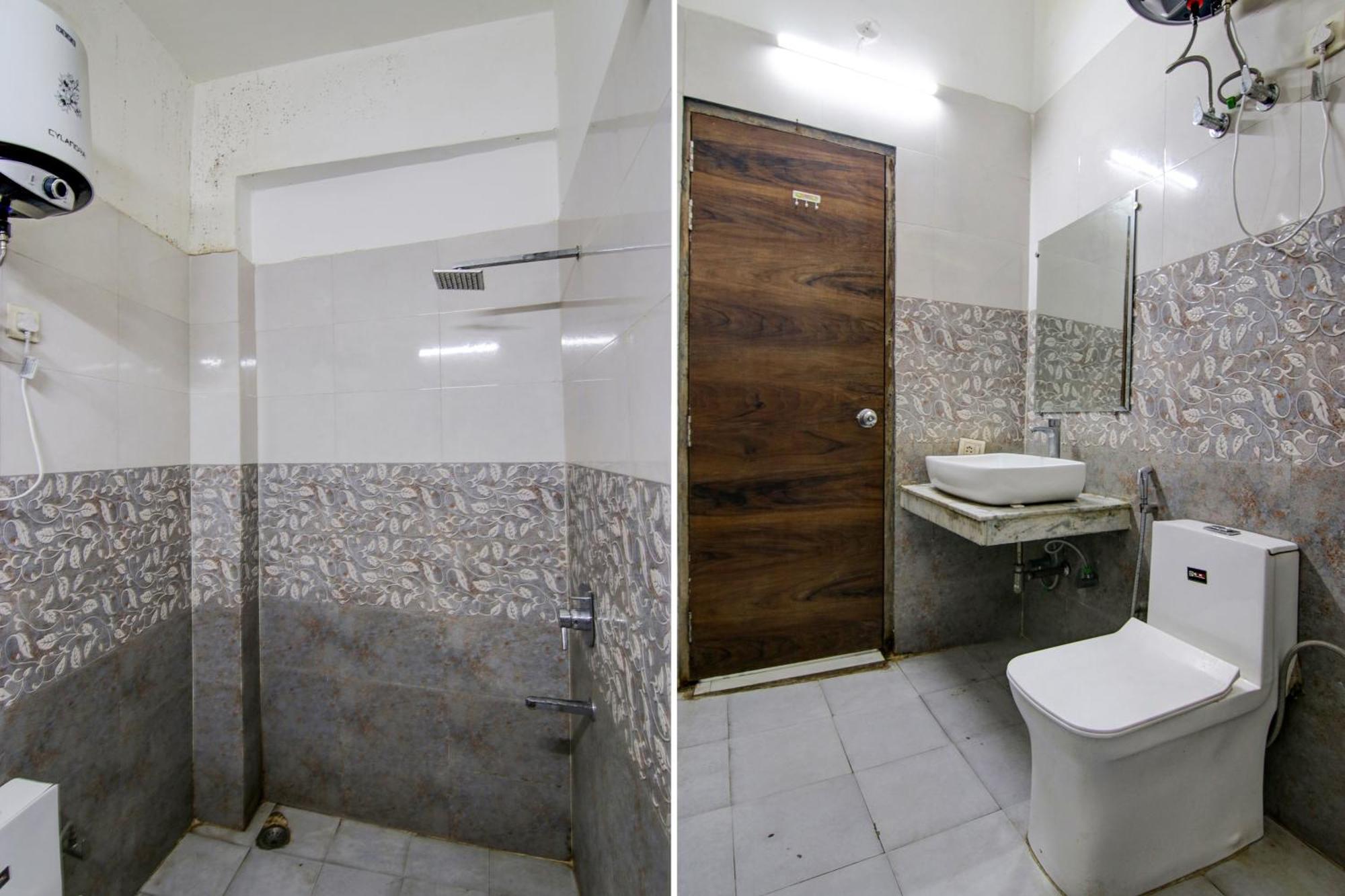 Hotel Yash House Нью-Дели Экстерьер фото