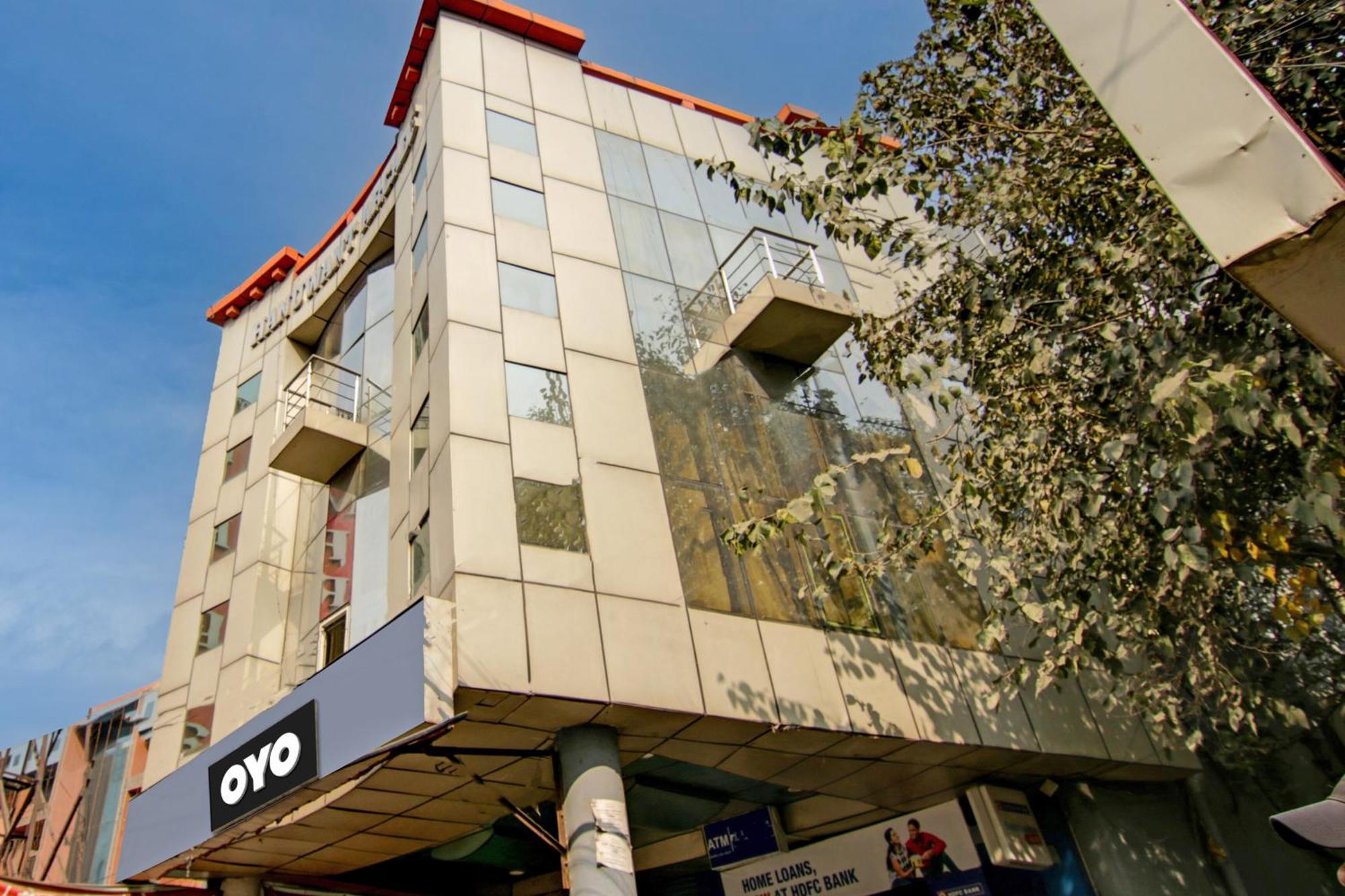 Hotel Yash House Нью-Дели Экстерьер фото