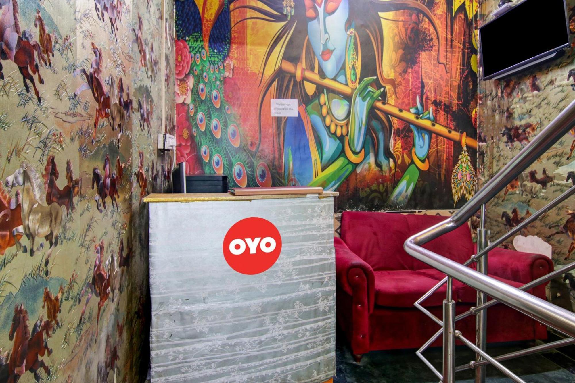 Hotel Yash House Нью-Дели Экстерьер фото